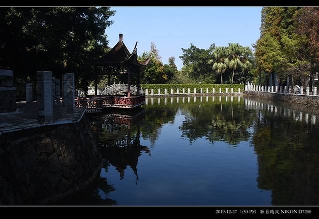 西樵山-白云洞风景区