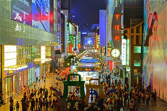 2022春熙路门票,成都春熙路游玩攻略,春熙路游览攻略路线/地址/门票价格-【去哪儿攻略】