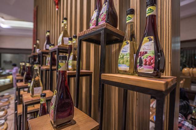 三亚亚龙湾万豪度假酒店·万豪咖啡厅