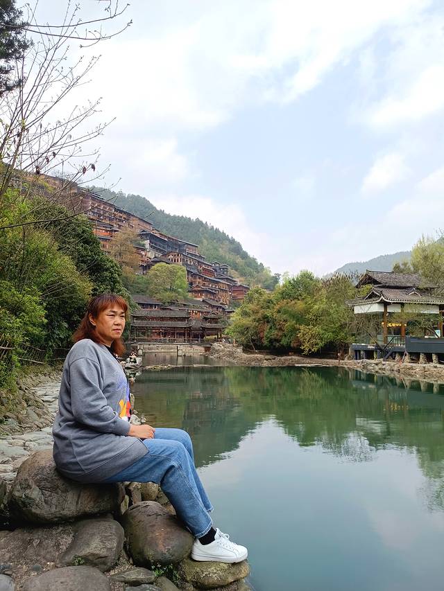 西江千户苗寨-田园观光区