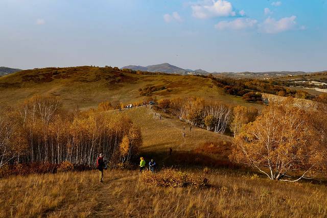 乌兰布统影视基地