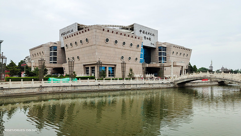 中国运河文化博物馆旅游景点攻略图