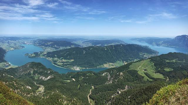 夏夫堡登山火车