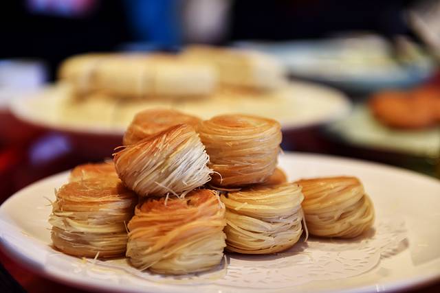西安饭庄(芙蓉园店)