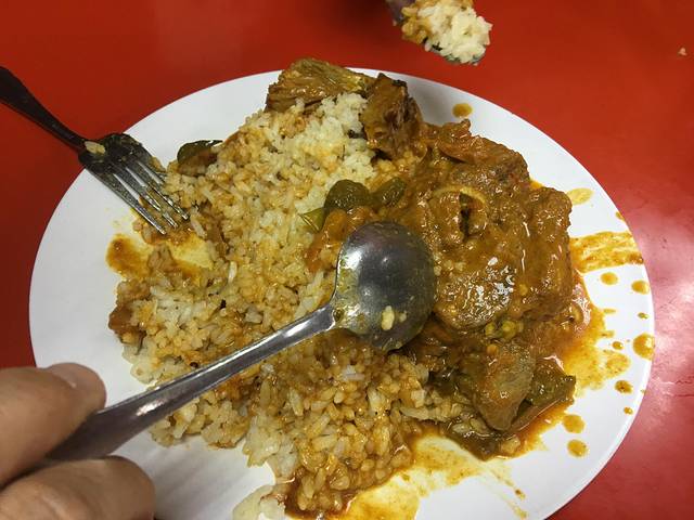 Restoran Pak Haji Ya Nasi Ayam