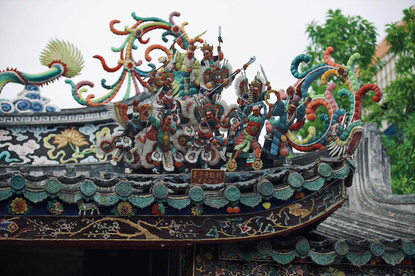 广州潮汕 | 在最美的日子遇见最好吃的你,逛吃不能停!