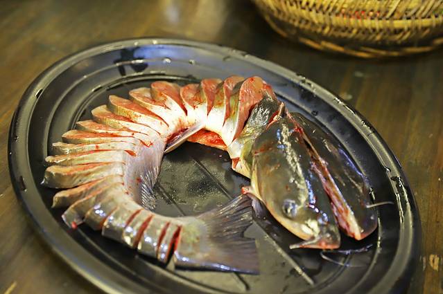 刘姐啤酒鱼16年老店