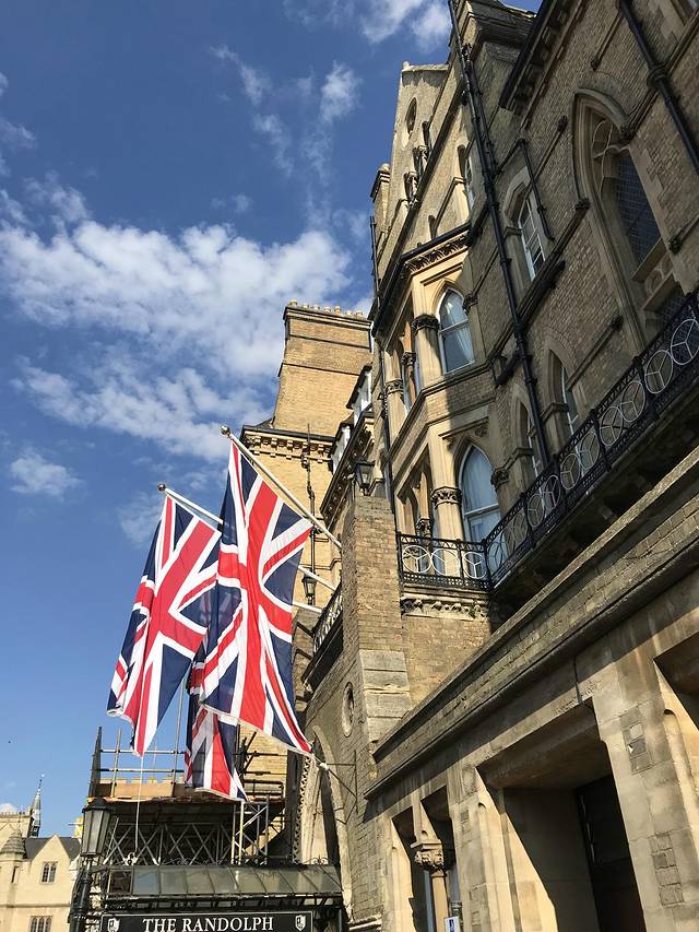 牛津基督教堂学院