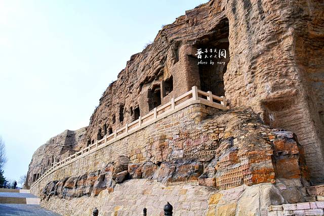 白佛爷洞(第二十窟)