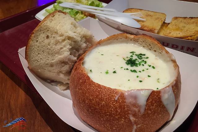 Boudin Sourdough Bakery & Cafe