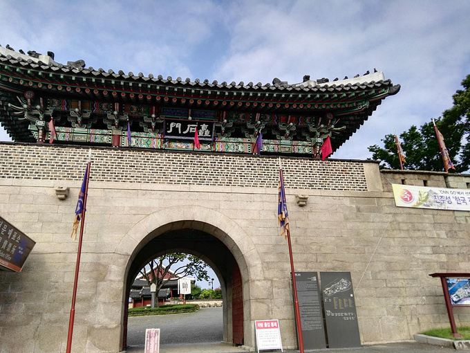 韩国庆尚南道河东晋州宜宁感受自然的治愈之旅