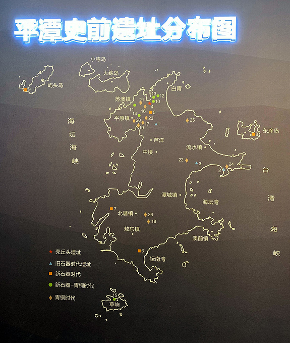 南岛语族文化村图片