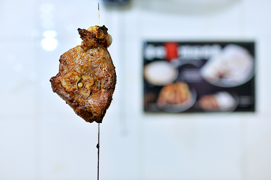 八仙炉焖烤肉串(新都店)旅游景点图片