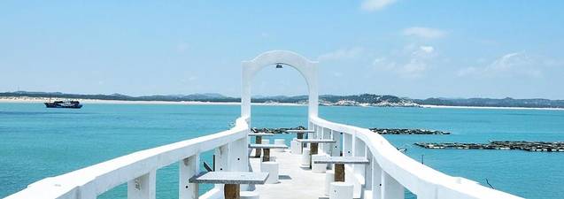 平潭大福湾