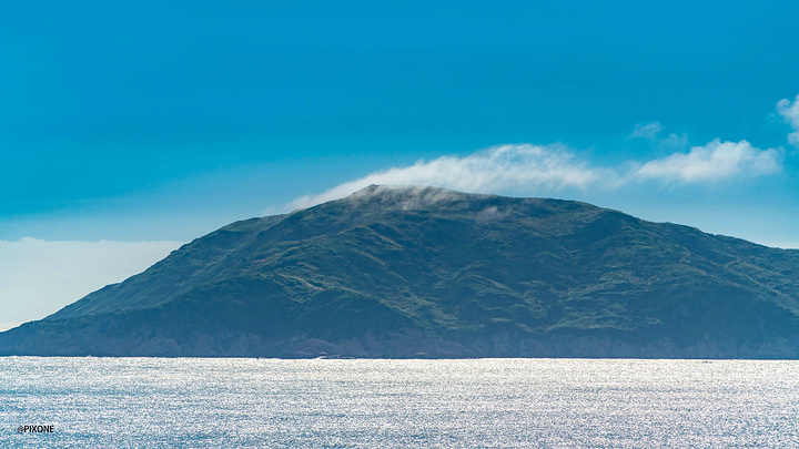 "若是想要体验更纯粹的海岛风情，可在此中转去东福山岛，返程时顺便在庙子湖岛逛逛。庙子湖岛是东极岛的主岛_庙子湖岛"的评论图片