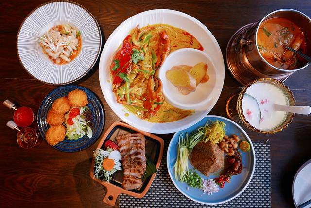 海棠68环球美食街