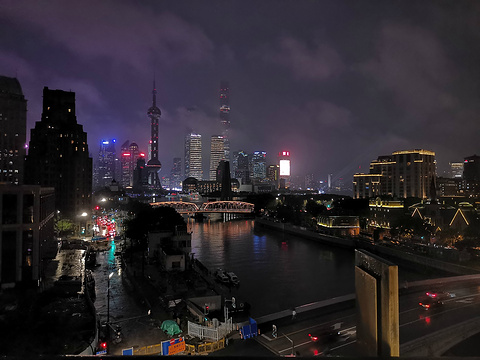 上海苏宁宝丽嘉酒店·LAGO by Julian Serrano意大利餐厅旅游景点图片