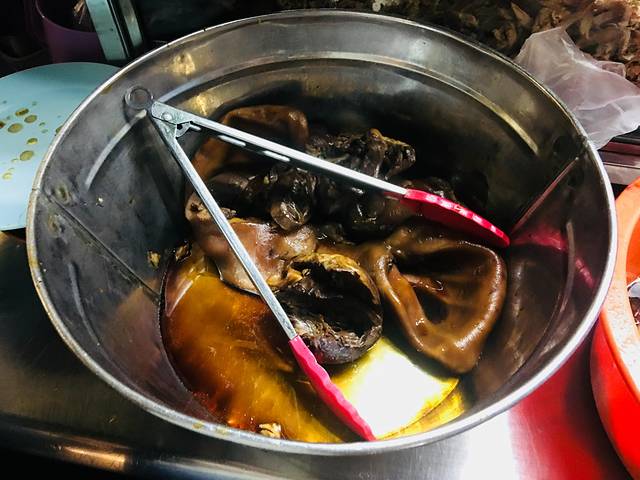 汕头街权记鸭粥粿汁