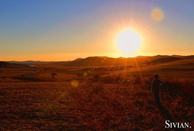 桦木沟国家森林公园