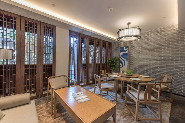 南京颐和芥子园酒店·万国春中菜馆