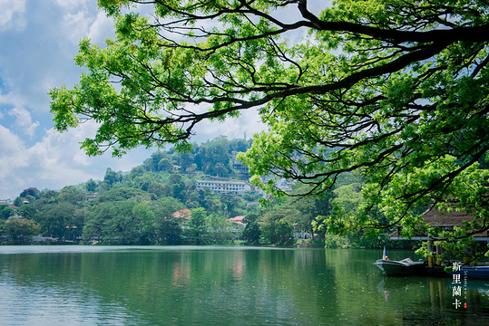 康提湖旅游景点图片