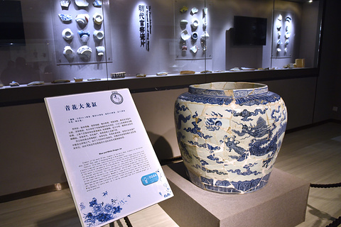 景德镇中国陶瓷博物馆旅游景点攻略图