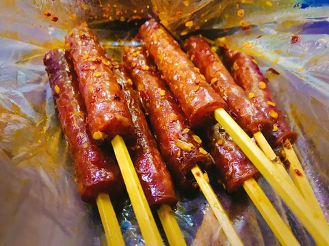 冬瓜山肉肠