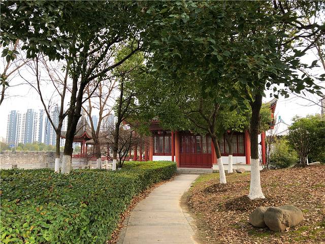 莲池禅院-文昌阁