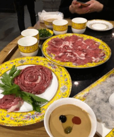 玺源居涮肉(前门店)