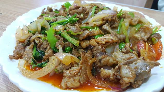 清真·伊清阁餐厅