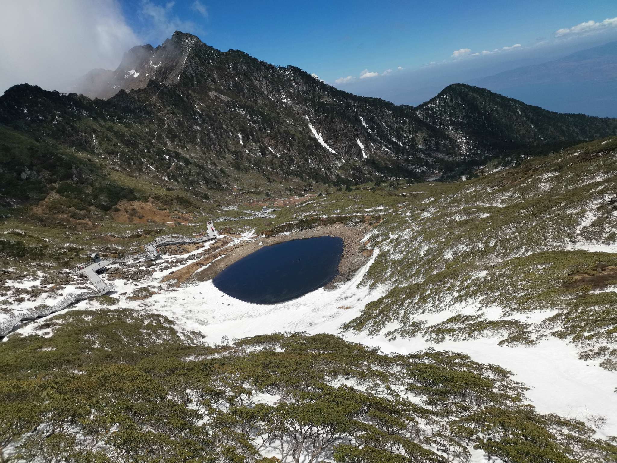 大理苍山一日游之最全旅游攻略