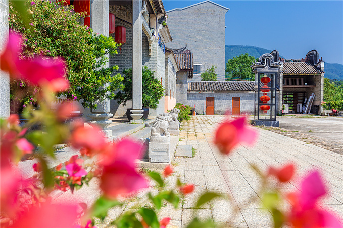 广州吾乡石屋田园度假酒店图片