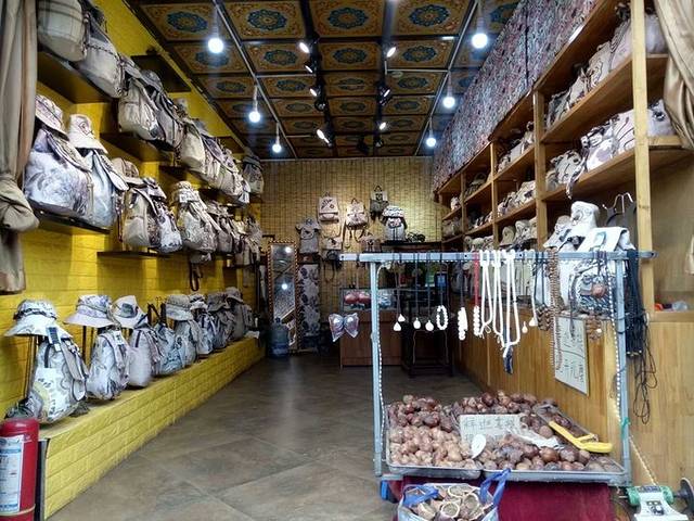 平遥牛肉博物馆