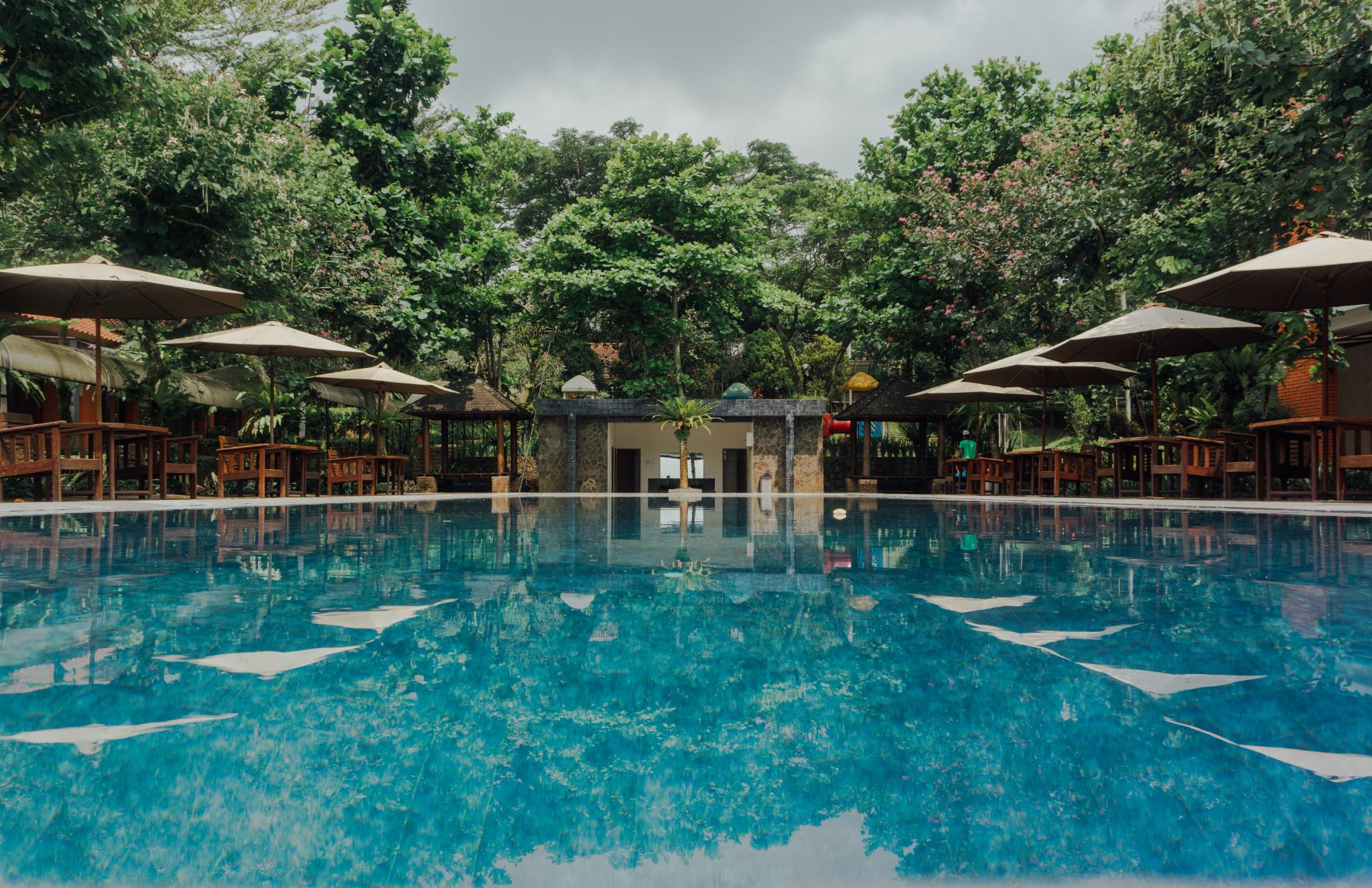 全国6家悦榕庄度假村,别再被生活催逼,来酒店里享受假期!