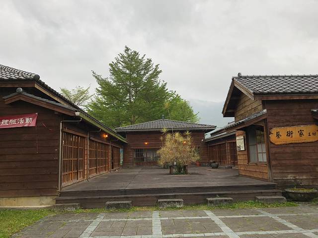 光复糖厂(花莲门市)