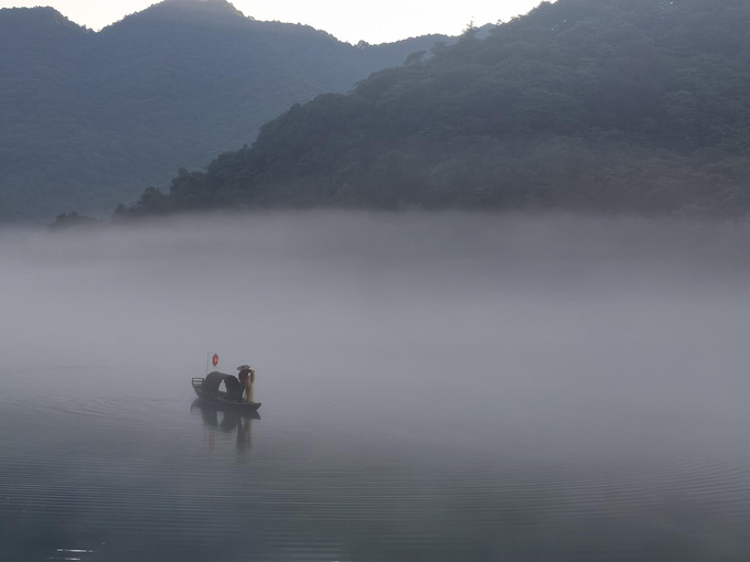 小东江图片