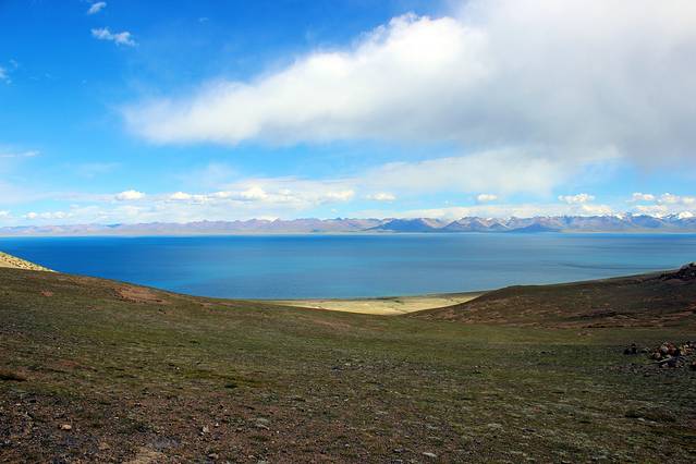 纳木措国家公园