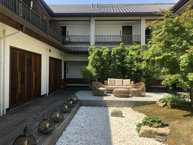 无锡禅修之旅——拈花湾