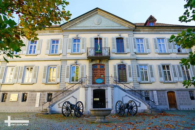 拉沃葡萄酒博物馆