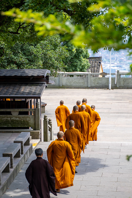 白龙寺图片