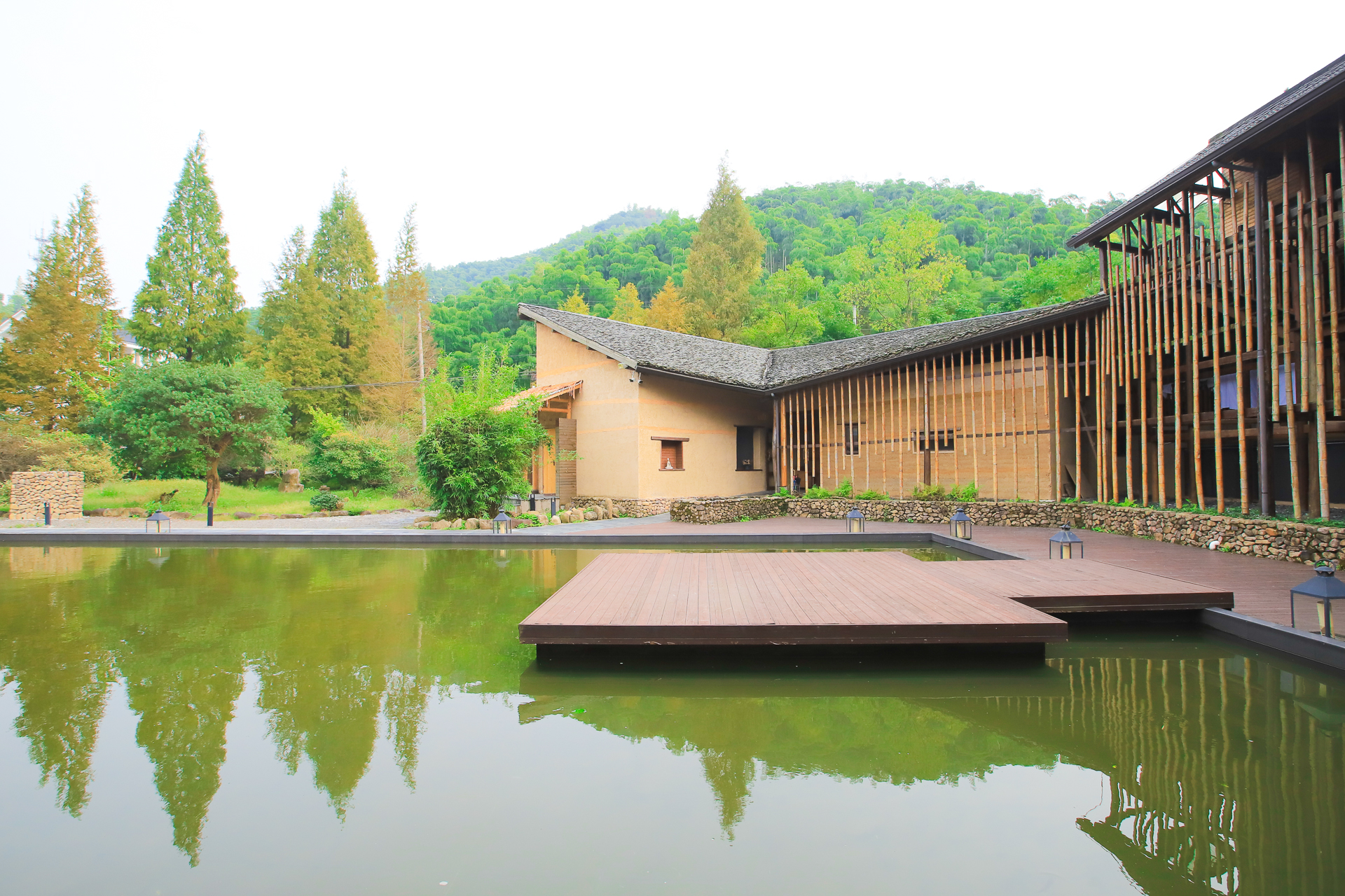 山水之间·禅修治愈之旅 | 莫干UNDO自然疗愈度假酒店