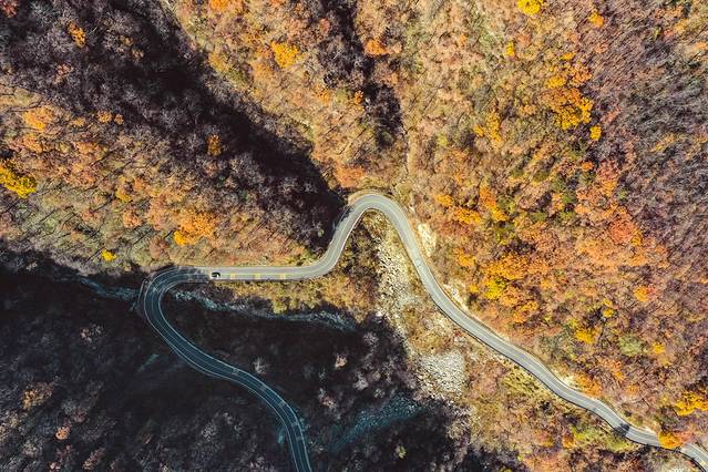 六安市金寨县马鬃岭风景区