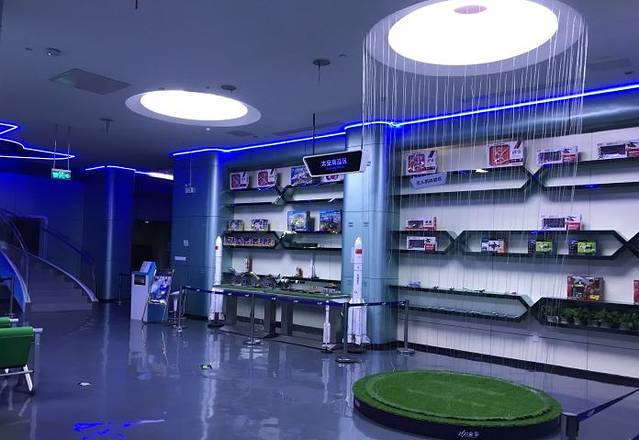 长沙飞行体验馆