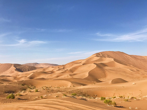 巴丹吉林沙漠旅游景点图片