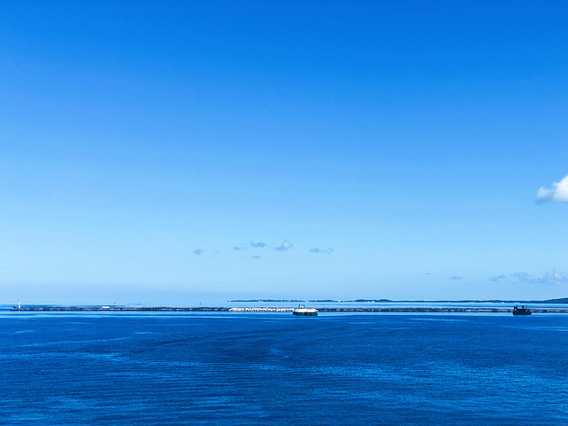 "这里有丰富的潜点，无论新手老手，一年四季都可以在这里体验到最佳潜水乐趣。📍位置：琉球群岛西南部_宫古岛"的评论图片