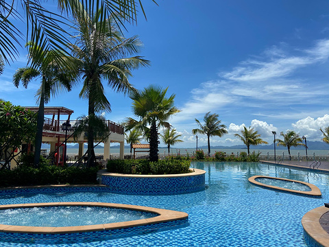 珠海海泉湾维景国际大酒店旅游景点攻略图