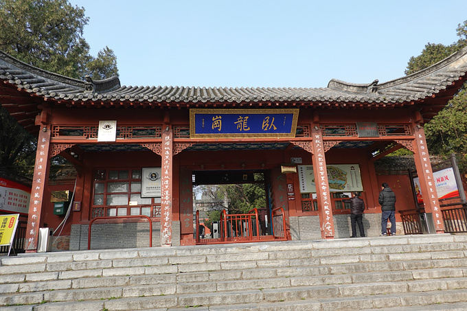 千古人龙——诸葛孔明-南阳旅游攻略-游记-去哪儿攻略