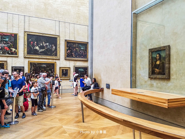 "一口气在卢浮宫逛了快四个小时，最后是实在是走不动了才依依不舍地离开，好多年没有被博物馆给震撼到了_卢浮宫"的评论图片
