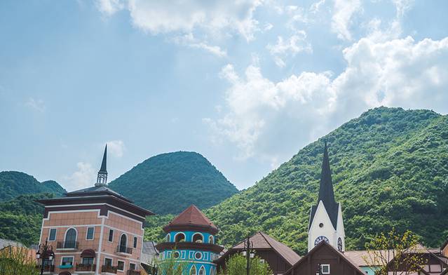 贵阳云漫湖国际旅游度假区