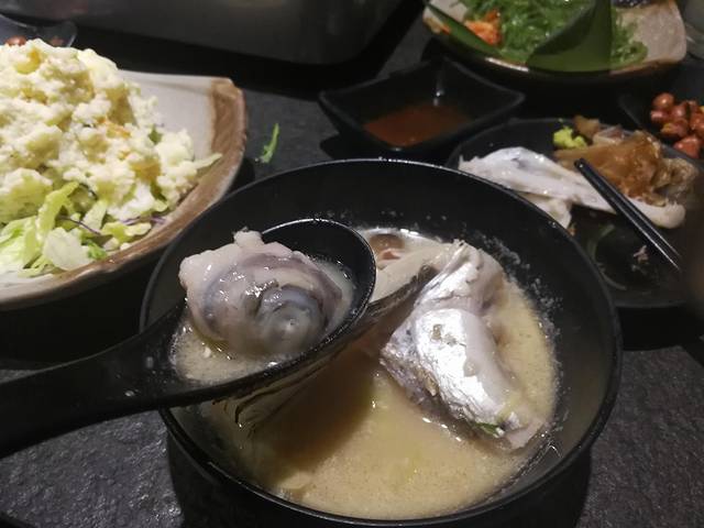 山上下日本料理(海信广场店)